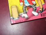 Complete Crumb Comics #8 - Death of Fritz the Cat - Fantagraphics 2013 R. Crumb