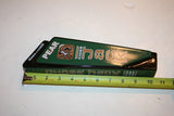 Cider Jack Pear Hard Cider 10" Tall Black & Green Ceramic Beer Pull Tap Handle