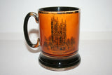 Royal Bradwell Arthur Wood Westminster Abbey/Tower Bridge Stein - As-Is Cracked