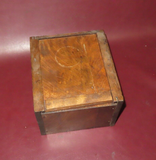Vintage Craftsman Reversible Screwdriver & Speed Reducer Drill Bit in Wooden Box