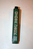 Cider Jack Pear Hard Cider 10" Tall Black & Green Ceramic Beer Pull Tap Handle