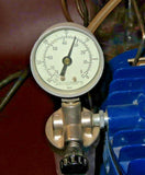 Medical Specifics M/S Pump Model 2200 Blue Personal Suction Pump - Running As-Is