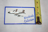 Aviation Lapel Pin - Boeing C-137 - 707 Military Transport - Warbirds Collection