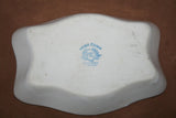 Vintage Meiko China Fine Occupied Japan Porcelain 4" Hand Painted Soy Sauce Dish
