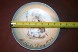 Hummel 1975 Mother's Day Plate - "Message of Love" by Sister Berta Hummel