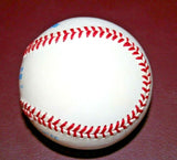 Frank Viola (1988 AL Cy Young) Signed Official American League Baseball in Cube