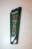 Cider Jack Pear Hard Cider 10" Tall Black & Green Ceramic Beer Pull Tap Handle