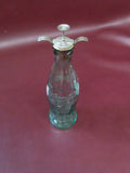 Vintage EKCO USA Bull Dog Push-Button Bottle Stopper w/ Handle - Pat. 2446661